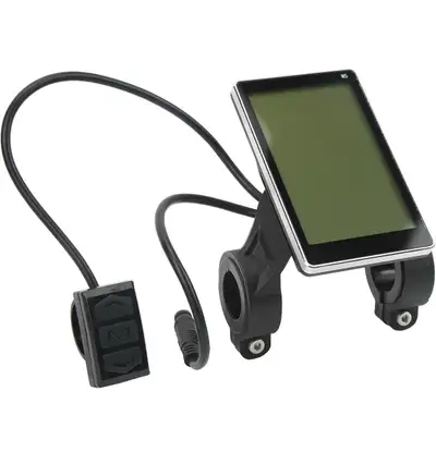 M5 LCD E-Bike Display, View more
