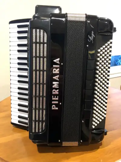 Electronic Accordion, View more