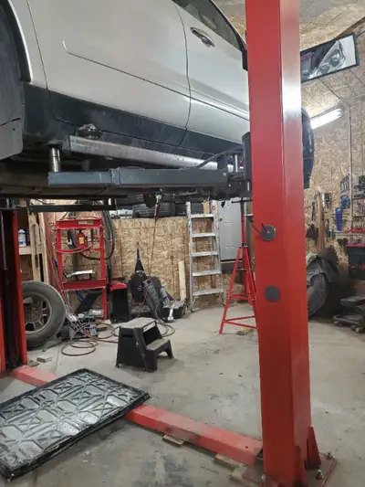 Professional auto repair with 45 years of experience. Most work is done in my garage, equipped with...