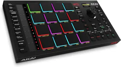 Akai Professional MPC Studio 2 MIDI Controller Beat Maker, View more