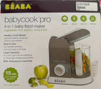 Beaba baby cook pro