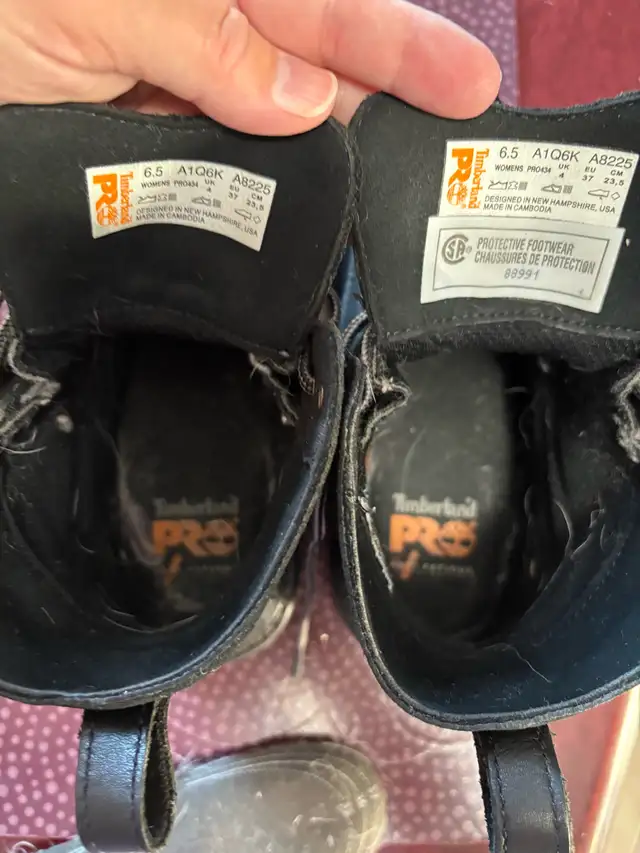 Timberland Pro Boots in Men's Shoes in Oshawa / Durham Region - Image 5
