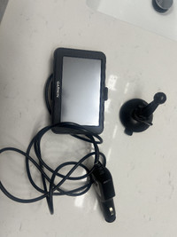 Garmin GPS Navigation System with Charger