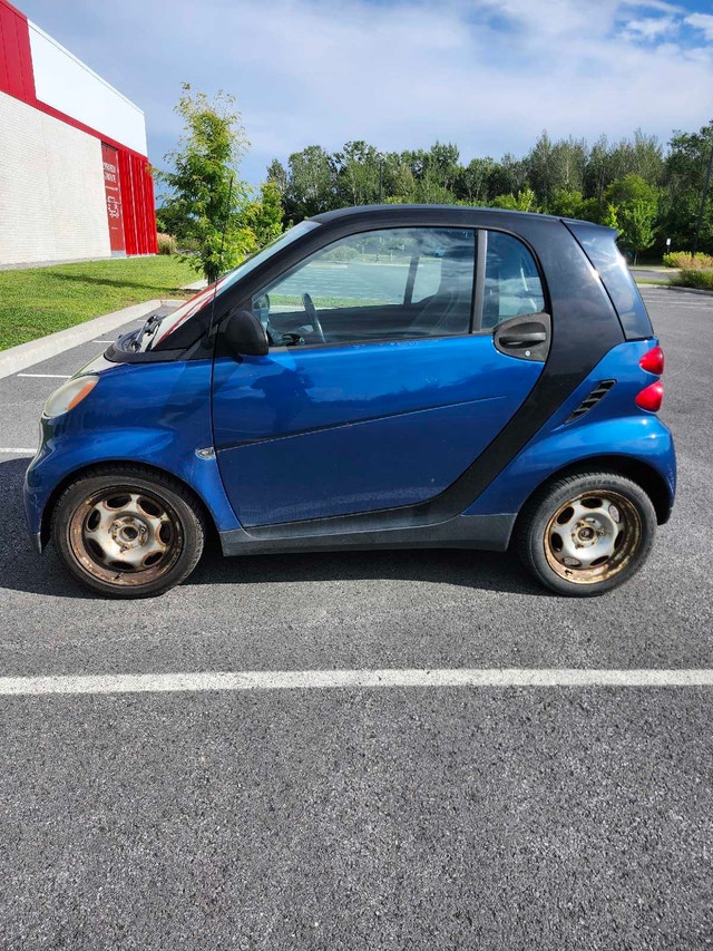 2007 Smart Fortwo — photo 2