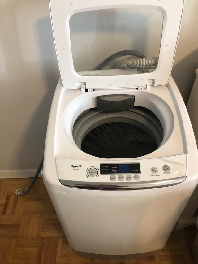 Panda Portable Washing Machine Washers & Dryers City of Toronto Kijiji