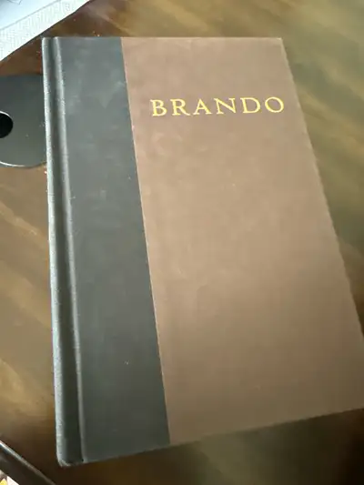 Brando Songs Book, View more