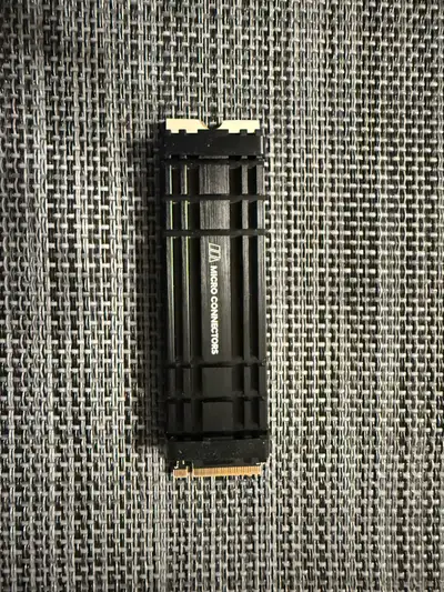 Ps5 1TB storage expansion card, View more