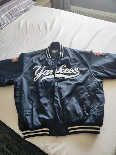 Varsity New York Yankees Jacket, View more
