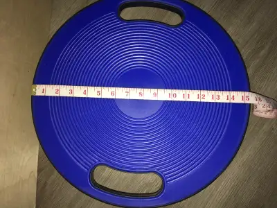 Wobble board balance disk, View more
