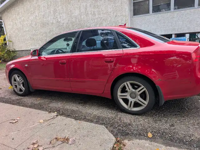 Audi A4 quattro
