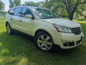 2013 Chevrolet Traverse