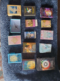 Tarot and Oracle Cards