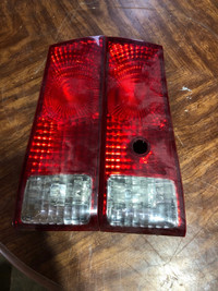 2000 /2001 toyota camry rear tail lamp #V0086