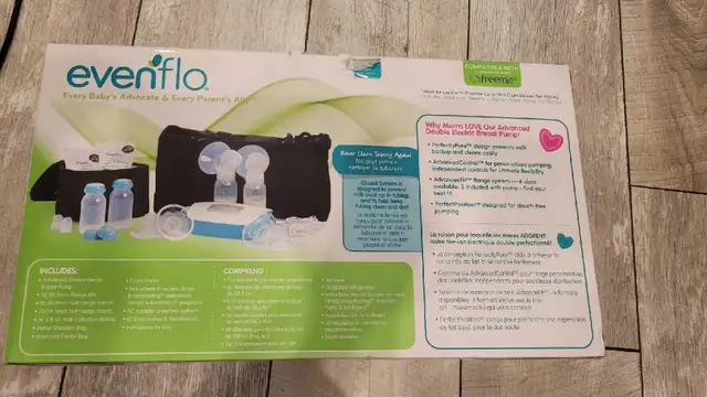 breast pump in Feeding & High Chairs in Mississauga / Peel Region - Image 2