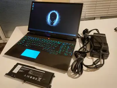 Alienware Area-51m | i9-9900K | RTX2080 | Gaming laptop, View more