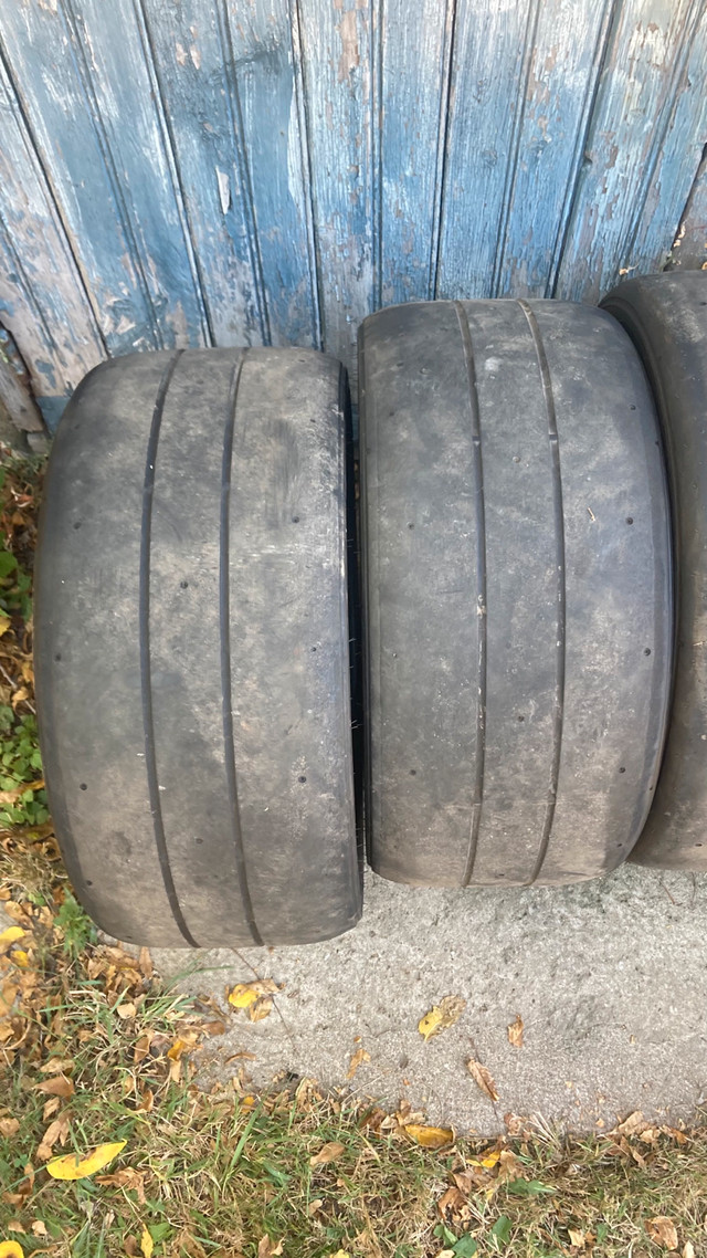Toyo Proxies RR 18” Track Tires in Tires & Rims in Brantford - Image 2