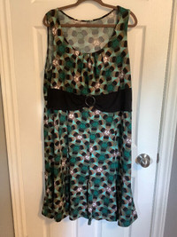 Sleeveless Dress size XL