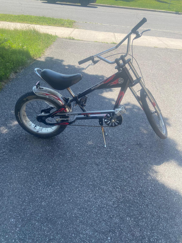 SCHWINN OCC ORANGE COUNTRY CHOPPER  in Other in Ottawa - Image 4