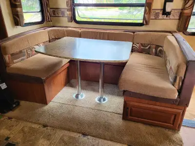 rv dinette set, View more