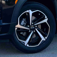 Brand new Chevy Trailblazer tires and rims 