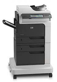 HP Multifunction Laser Printer M4555