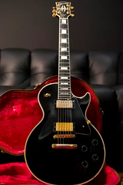 1997 Gibson Les Paul Custom, View more