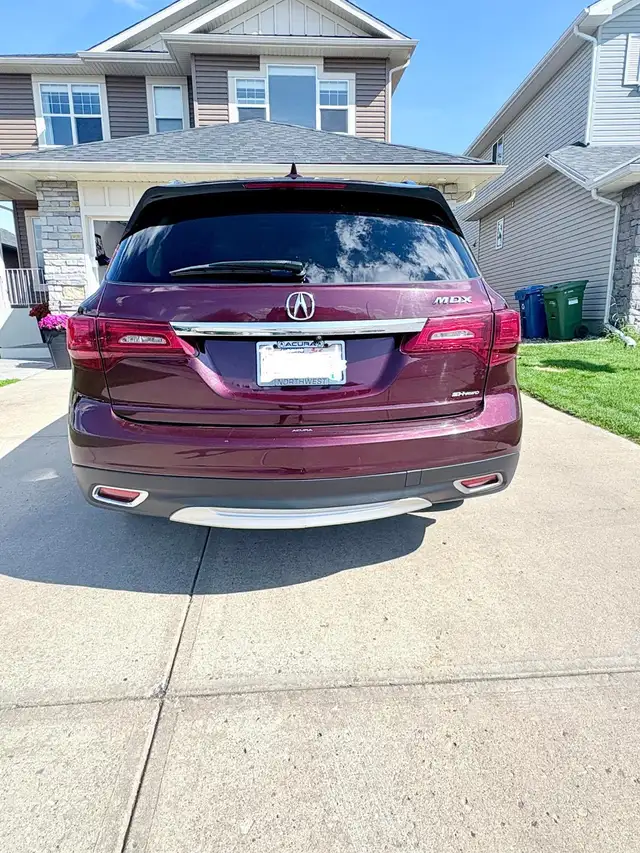 Acura MDX 2014 technology package in Cars & Trucks in Calgary - Image 3
