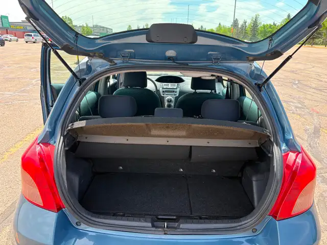 2007 Toyota Yaris Hatch Automatic516248206595205127