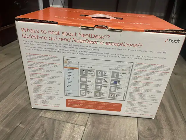 NeatDesk Desktop Scanner484540759849707522