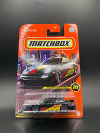 Matchbox Porsche 911 GT3 Super Chase *RARE