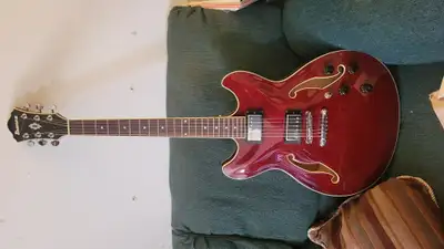 Ibanez AS73, View more
