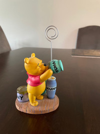 Winnie The Pooh photo holder