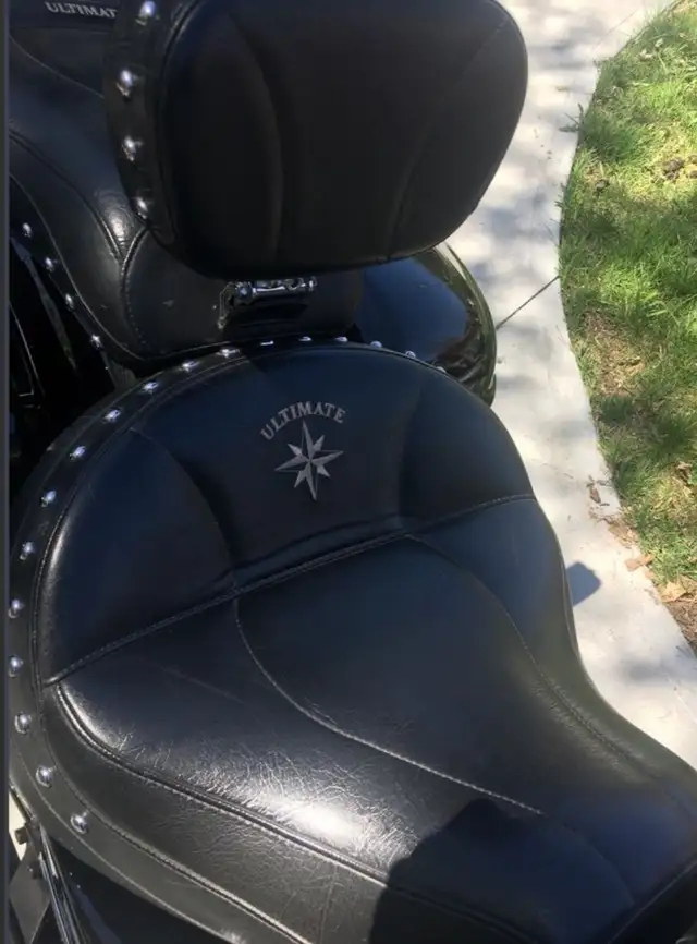 2004 Yamaha Midnight Road Star in Street, Cruisers & Choppers in Peterborough - Image 10