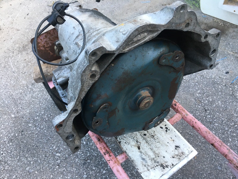 *TURBO 350 TRANSMISSION *camaro Z28+firebird trans am parts Auto
