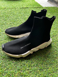 Women’s Balenciaga Shoes - Speed Recycled Knit Sneakers
