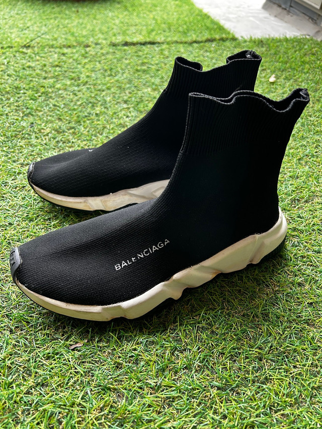Women’s Balenciaga Shoes - Speed Recycled Knit Sneakers in Women's - Shoes in Mississauga / Peel Region