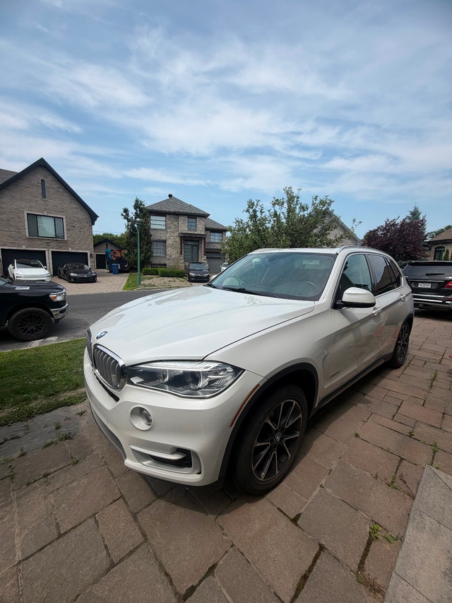 BMW X5 — photo 4