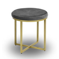  Elegant Design Round Footrest Ottomans Footstool City of Toronto Toronto (GTA) Preview