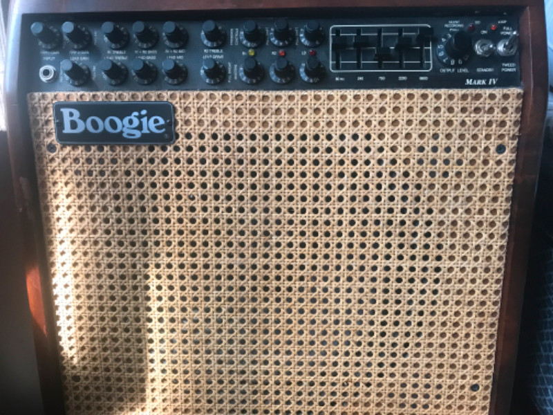 Mesa Boogie Mark Iv for sale  