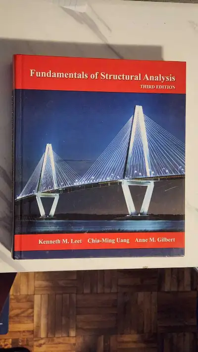 Fundamentals of Structural Analysis 3rd ED, View more