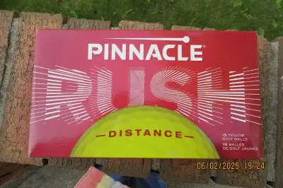 Golf Balls -  Pinnacle Rush, View more
