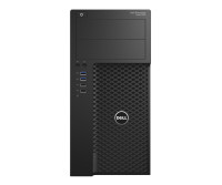 Dell Precision 3620 - Intel Xeon E3-1220 v5- 256GB SSD - 16GB RA