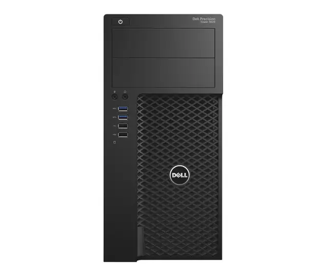 Dell Precision 3620 - Intel Xeon E3-1220 v5- 256GB SSD - 16GB RA in Desktop Computers in City of Montréal - Image 2