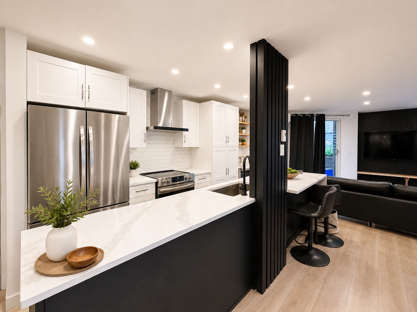 Condo à vendre à Laval (Chomedey) - 3077 Édouard- Montpetit — photo 3