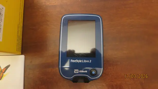 Freestyle libre 2 reader449046689434183681