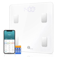 1 BY ONE Bluetooth Body Fat Scale