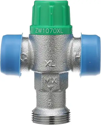 Mitigeur thermostatique Aqua-Guard ZURN thermostatique, View more