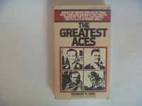 The Greatest Aces by Edward H. Sims