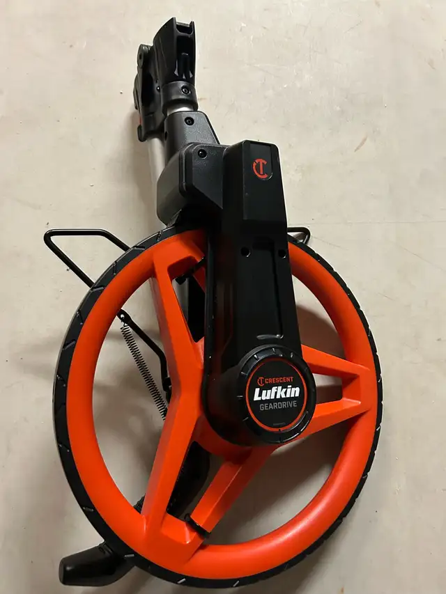Crescent Lufkin Measuring Wheel538441861699348482