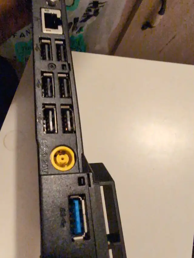 Lenovo Thinkpad Mini Dock in Laptop Accessories in City of Toronto - Image 5